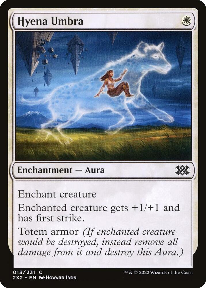 Hyena Umbra [Double Masters 2022]