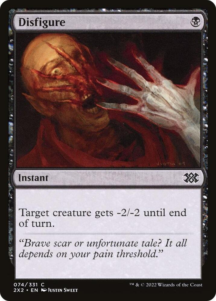 Disfigure [Double Masters 2022]
