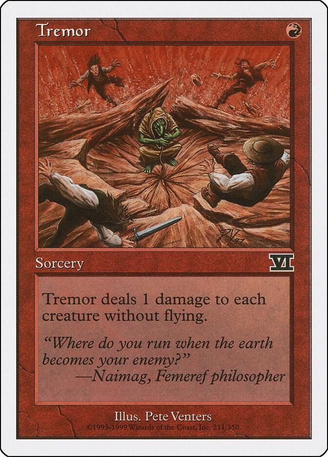 Tremor [Classic Sixth Edition]