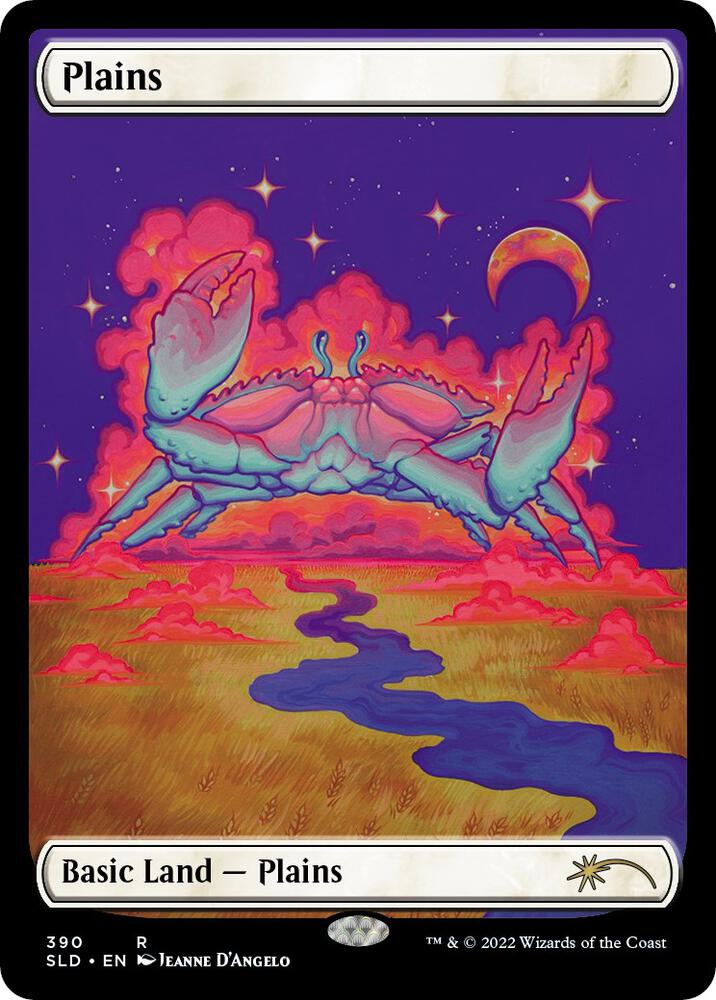 Plains (390) [Secret Lair Drop Series]