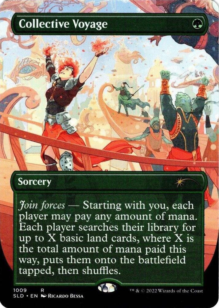 Collective Voyage [Secret Lair Drop Series]