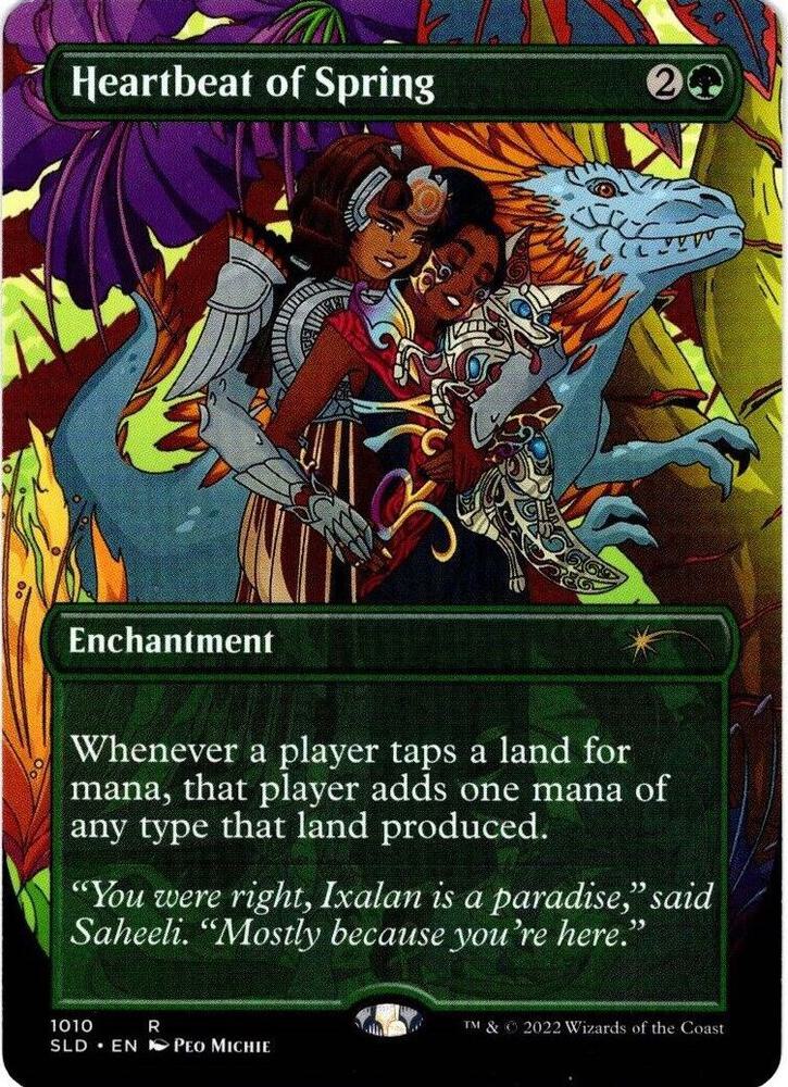 Heartbeat of Spring [Secret Lair Drop Series]