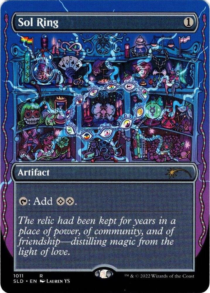 Sol Ring (1011) [Secret Lair Drop Series]