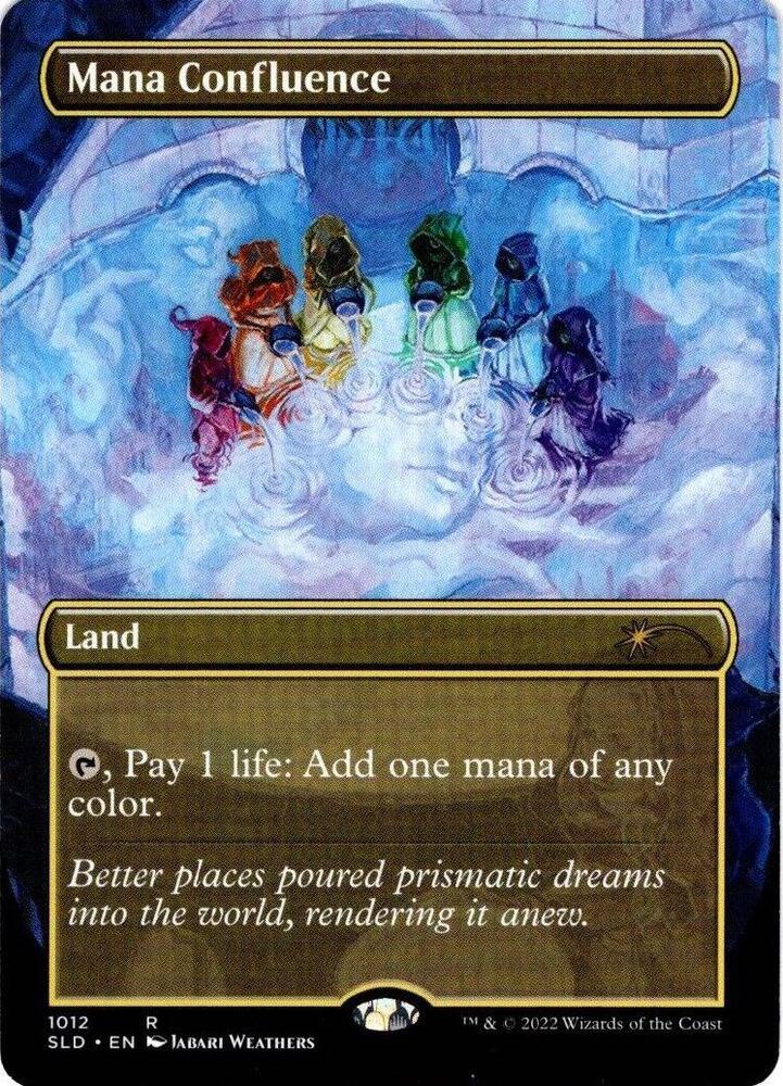 Mana Confluence [Secret Lair Drop Series]