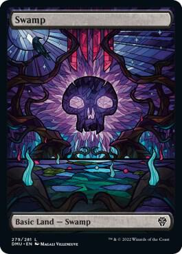 Swamp (Showcase) [Dominaria United]