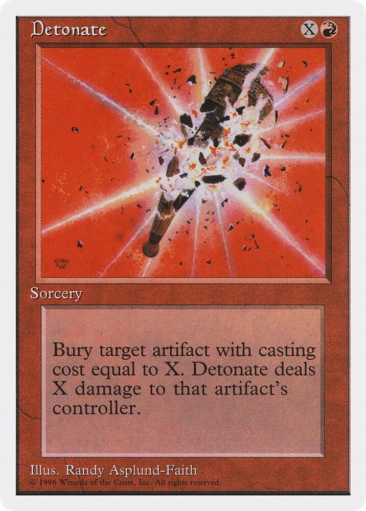 Detonate [Introductory Two-Player Set]
