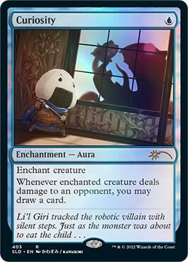 Curiosity [Secret Lair Drop Series]