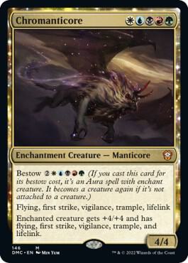 Chromanticore [Dominaria United Commander]
