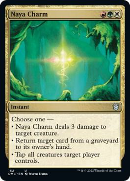 Naya Charm [Dominaria United Commander]