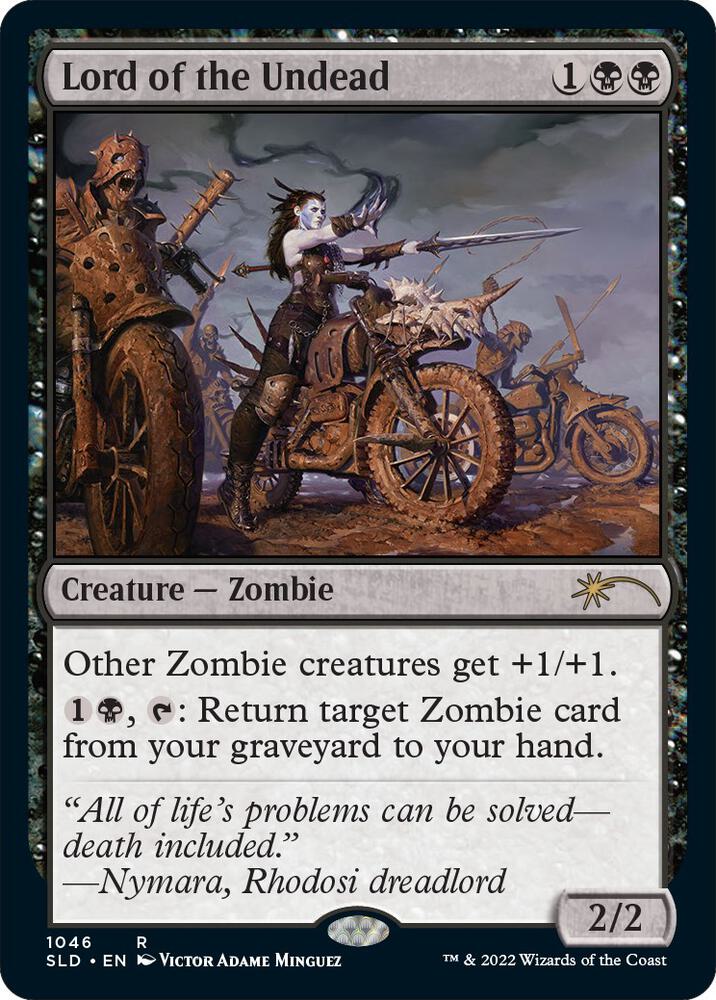 Lord of the Undead [Secret Lair Drop Series]