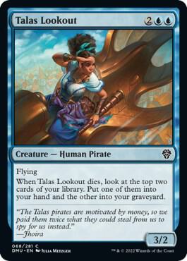 Talas Lookout [Dominaria United]