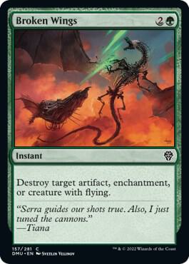 Broken Wings [Dominaria United]