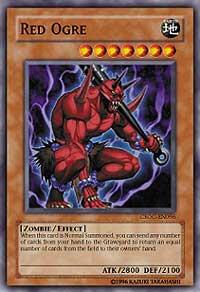 Red Ogre [CSOC-EN096] Super Rare