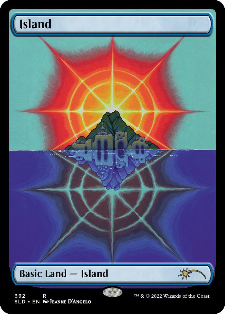 Island (392) [Secret Lair Drop Series]