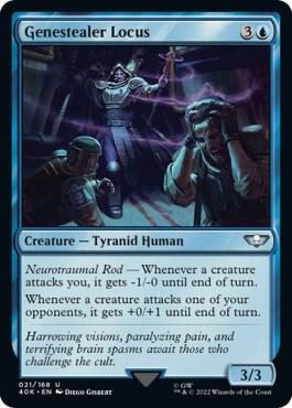 Genestealer Locus [Warhammer 40,000]