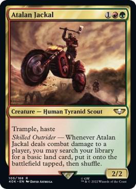 Atalan Jackal [Warhammer 40,000]