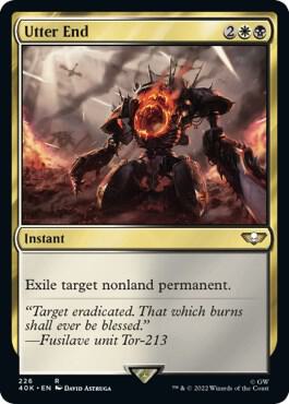 Utter End [Warhammer 40,000]