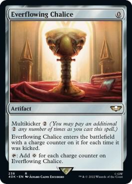 Everflowing Chalice [Warhammer 40,000]