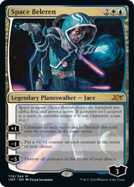 Space Beleren [Unfinity]
