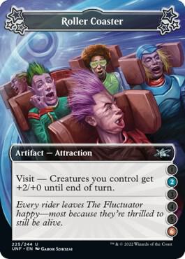 Roller Coaster (2-6) [Unfinity]