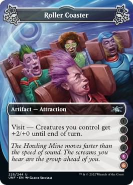 Roller Coaster (5-6) [Unfinity]