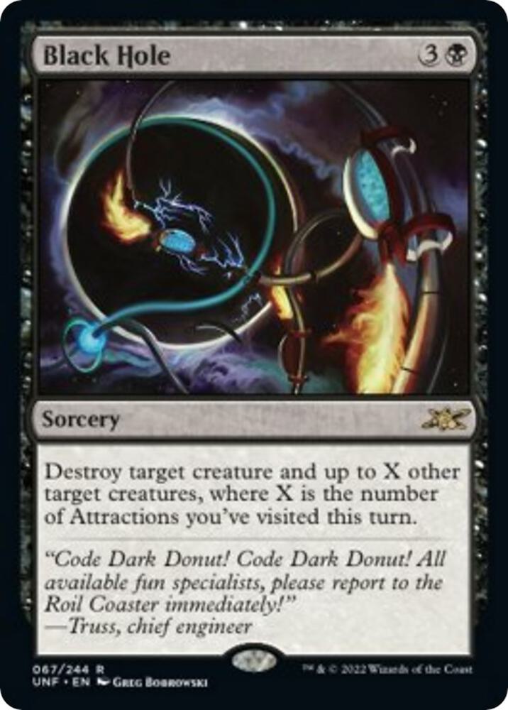 Black Hole [Unfinity]