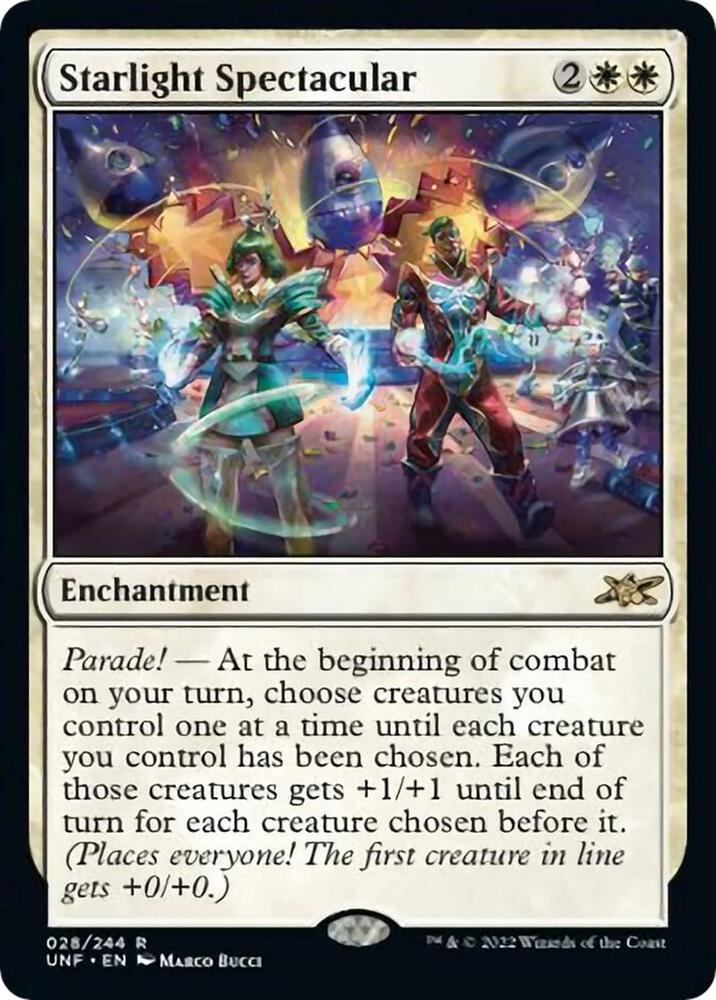 Starlight Spectacular [Unfinity]