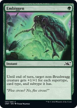 Embiggen [Unfinity]