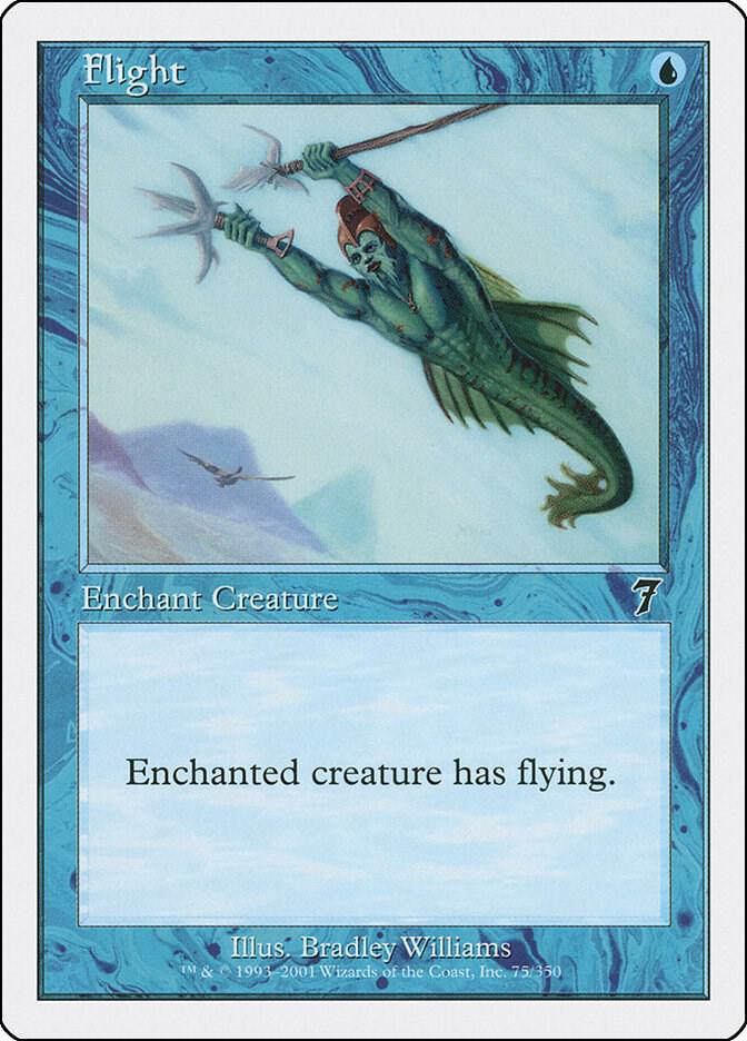 Flight [Seventh Edition]