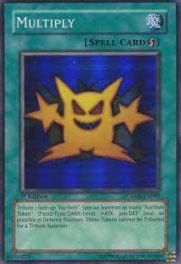 Multiply [CRMS-EN090] Super Rare