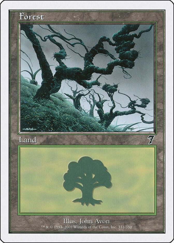 Forest (331) [Seventh Edition]