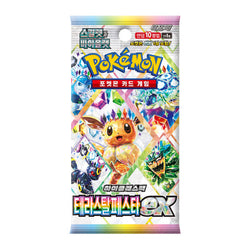 Pokémon: Terastal Festival Booster (Korean)