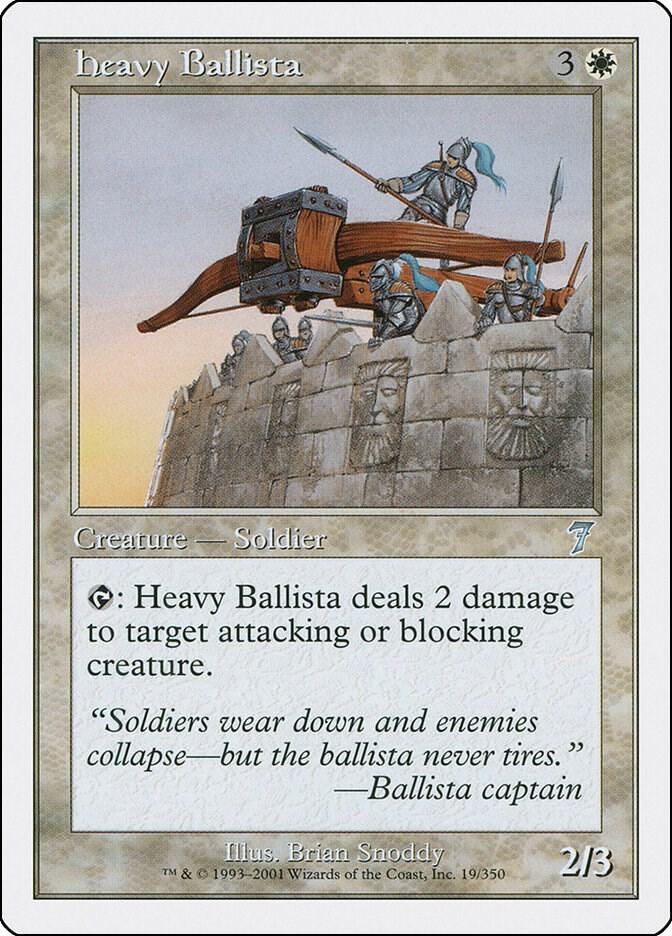 Heavy Ballista [Seventh Edition]