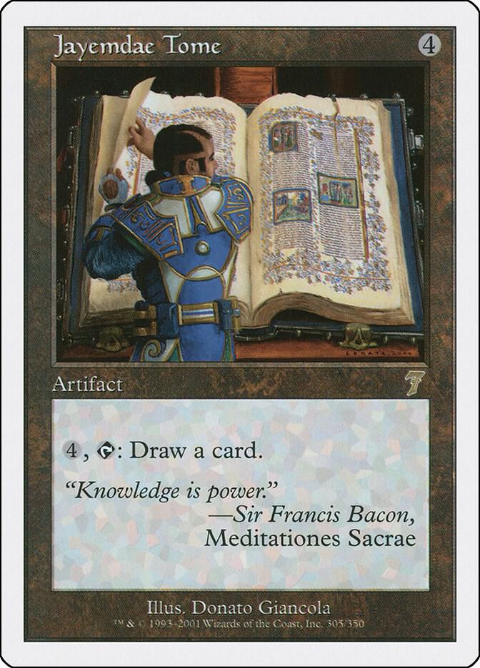 Jayemdae Tome [Seventh Edition]