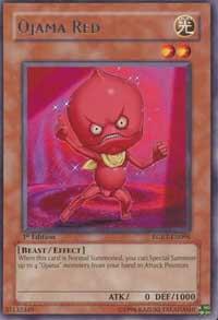 Ojama Red [RGBT-EN096] Rare