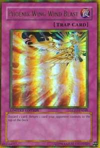 Phoenix Wing Wind Blast [GLD2-EN048] Ultra Rare