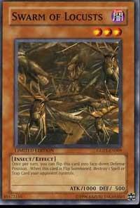Swarm of Locusts [GLD1-EN009] Common