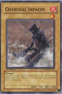 Charcoal Inpachi [5DS1-EN005] Common