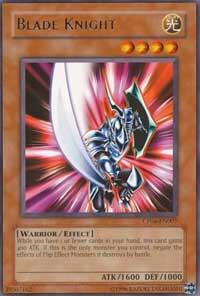 Blade Knight [CP06-EN007] Rare