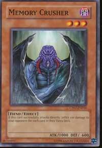 Memory Crusher [CP07-EN016] Common