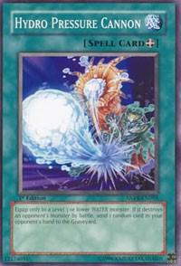 Hydro Pressure Cannon [ANPR-EN055] Common