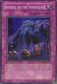 Revival of the Immortals [ANPR-EN089] Super Rare