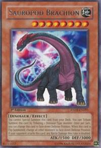 Sauropod Brachion [ANPR-EN095] Rare
