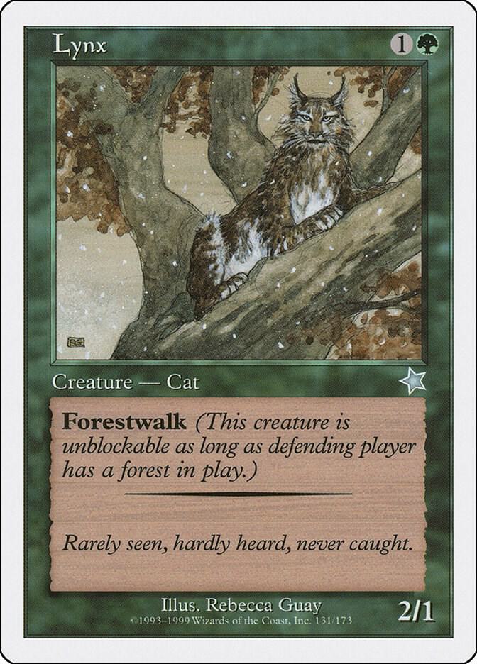 Lynx [Starter 1999]