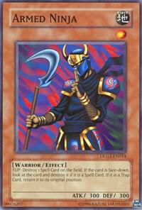 Armed Ninja [DLG1-EN014] Common
