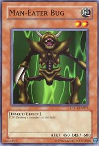 Man-Eater Bug [DLG1-EN015] Common