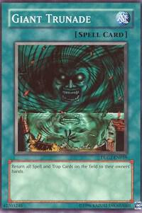 Giant Trunade [DLG1-EN059] Common