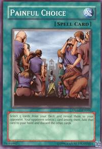 Painful Choice [DLG1-EN060] Common