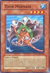 Toon Mermaid [DLG1-EN064] Common