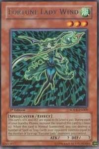 Fortune Lady Wind [SOVR-EN009] Rare